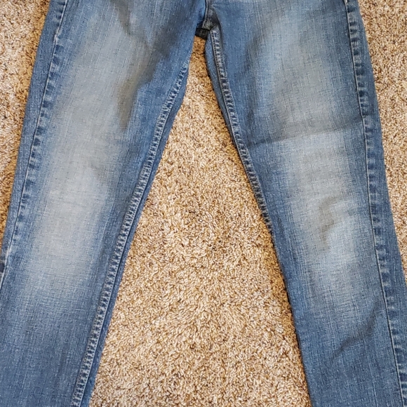 Woman jeans - Picture 3 of 6